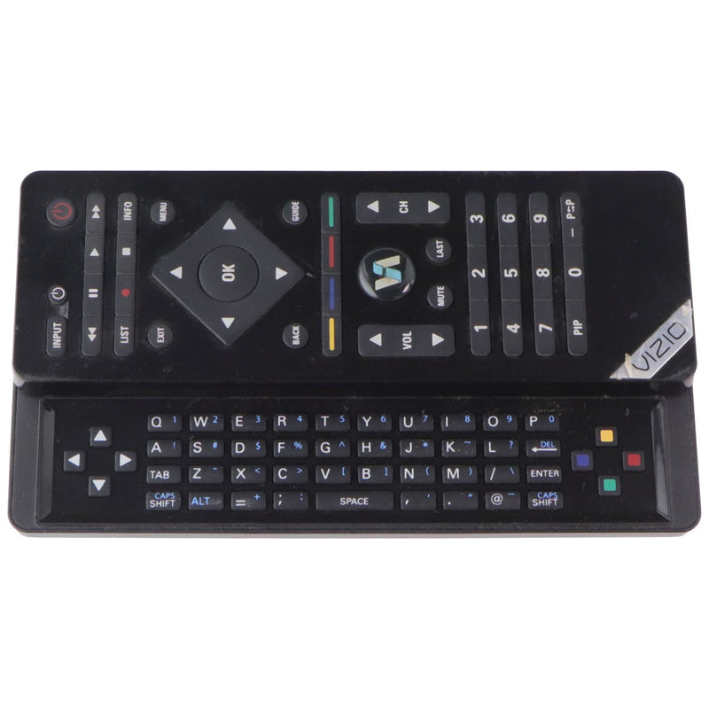 Vizio Remote Control with Keypad (KWR600001/02) - Black