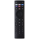 Vizio Infrared (IR) Remote Control (XRT140V8) for Vizio SmartCast TVs - Black