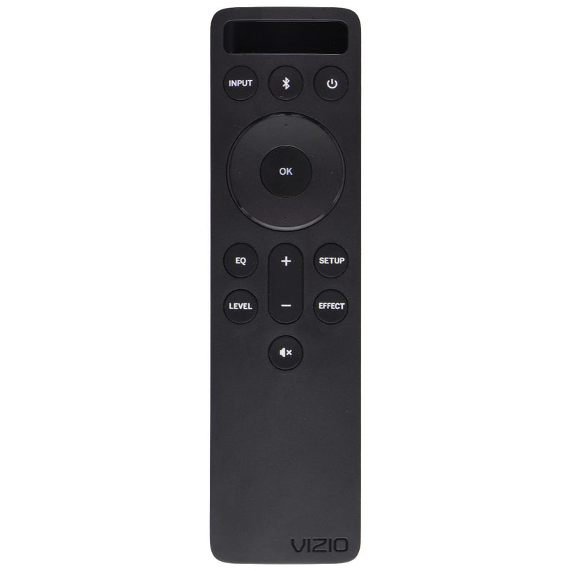 Vizio D51 (1023-0000283) Replacement Remote for Vizio Sound Bar - Black