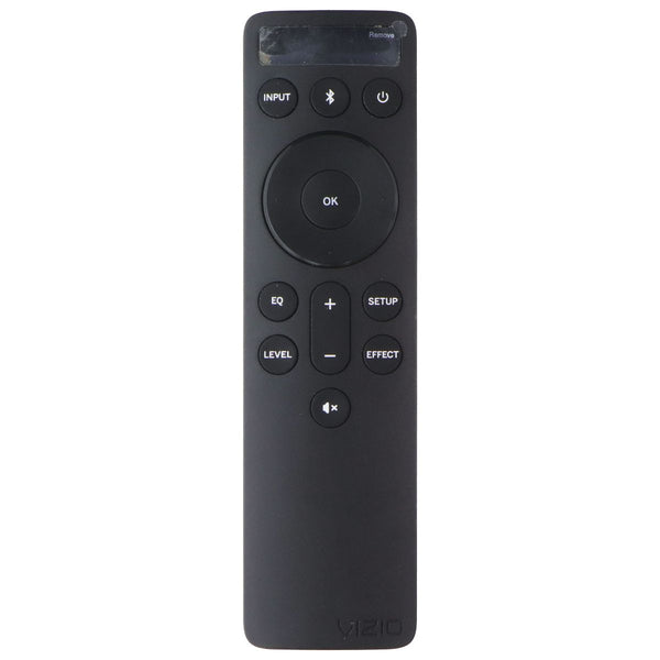 Vizio D51 (1023-0000283) Replacement Remote for Vizio Sound Bar - Black