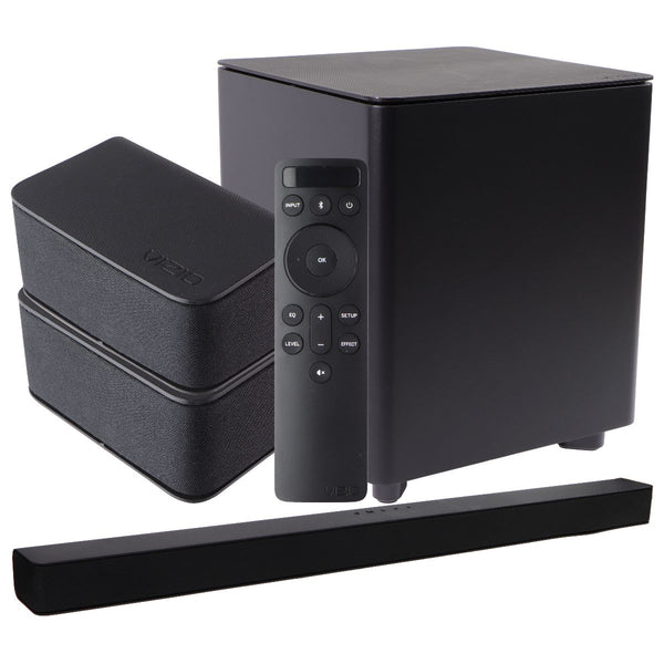 VIZIO (V51-H6) V-Series 5.1 Home Theater Sound Bar with 5-inch Subwoofer