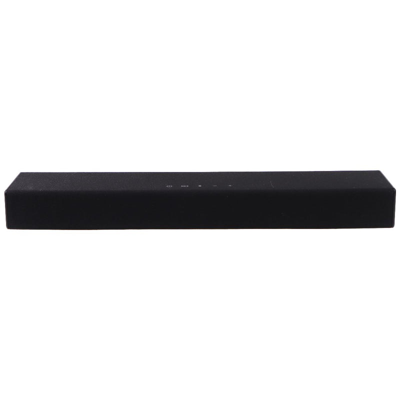 VIZIO 2.0 Home Theater Bluetooth SoundBar w/Remote Control - Black (SB2020N-J6)