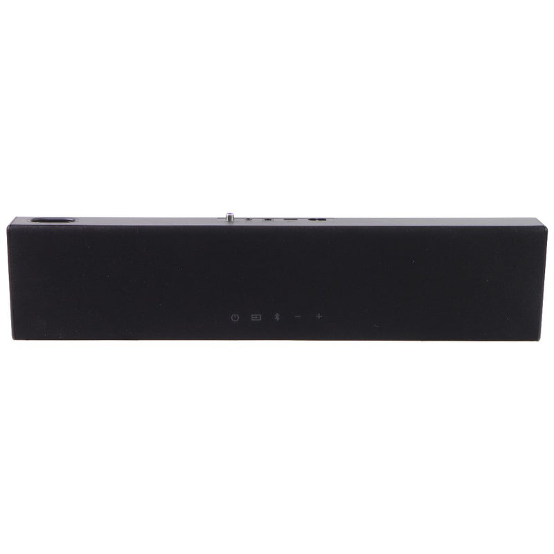 VIZIO 2.0 Home Theater Bluetooth SoundBar w/Remote Control - Black (SB2020N-J6)