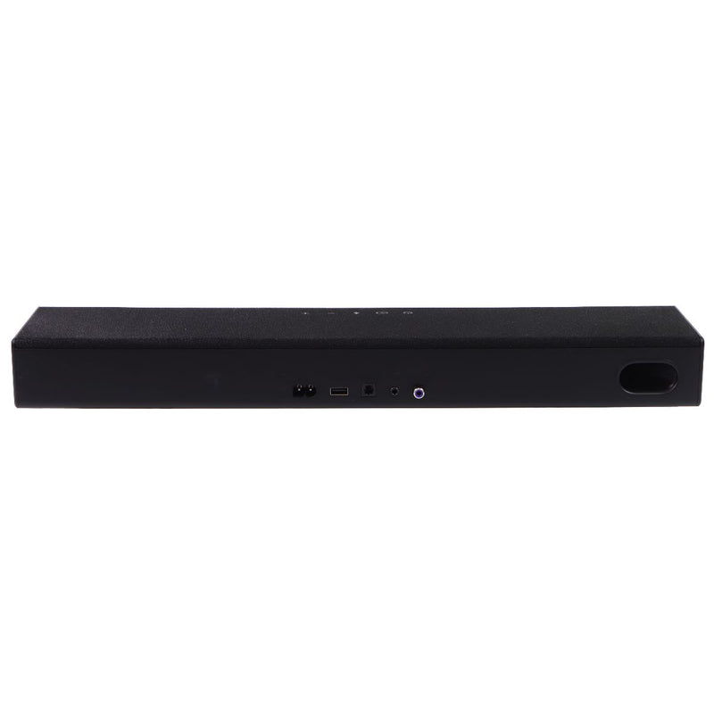 VIZIO 2.0 Home Theater Bluetooth SoundBar w/Remote Control - Black (SB2020N-J6)