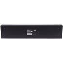 VIZIO 2.0 Home Theater Bluetooth SoundBar w/Remote Control - Black (SB2020N-J6)