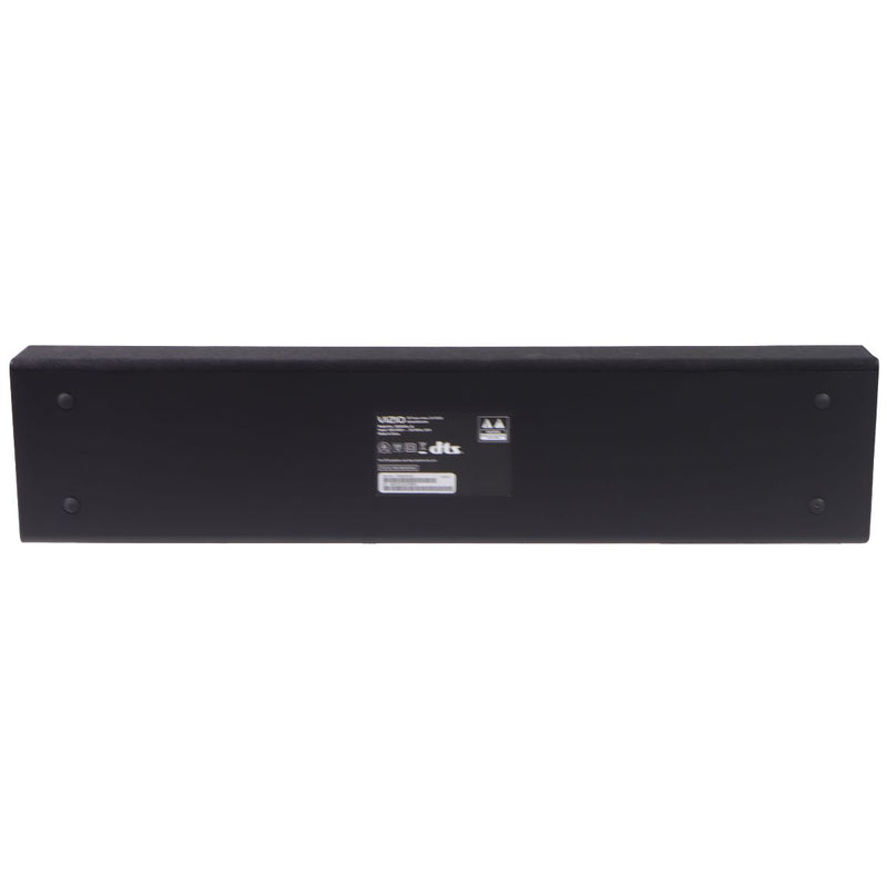 VIZIO 2.0 Home Theater Bluetooth SoundBar w/Remote Control - Black (SB2020N-J6)