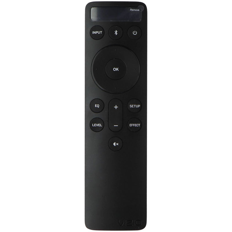 Vizio D51 (1023-0000301) Replacement Remote for Vizio Sound Bar - Black