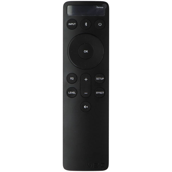 Vizio D51 (1023-0000233) Replacement Remote for Vizio Sound Bar - Black