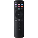 Vizio OEM Remote Control (XRT260) with Pluto/iHeart/Crackle Hot Keys - Black