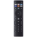 Vizio Remote Control (XRT140V3L) with Peacock/Netflix/Prime/Disney/Tubi Hotkeys