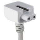Volex (APC7Q) AC Power Adapter US Extension Cord Cable for MagSafe - White