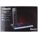 VTech LS6245 DECT 6.0 Expandable Cordless Bluetooth Phone System - Black