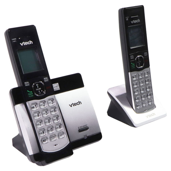 VTech 2 Handset DECT 6.0 Phone System with Caller ID and Call Waiting (CS5119-2)
