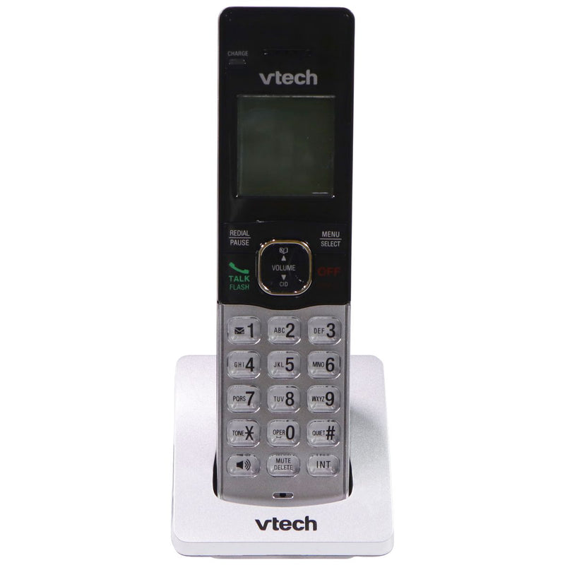 VTech 2 Handset DECT 6.0 Phone System with Caller ID and Call Waiting (CS5119-2)