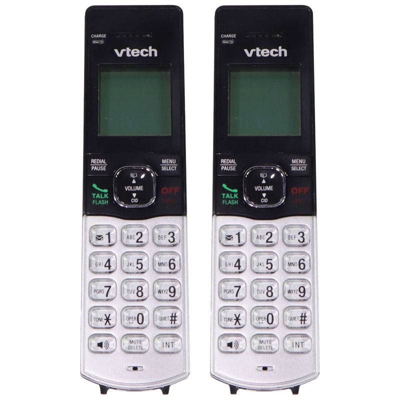 VTech 2 Handset DECT 6.0 Phone System with Caller ID and Call Waiting (CS5119-2)