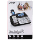 Vtech 2-Line Cordless Digital Answering System w/ Caller ID/Call Waiting DS6151