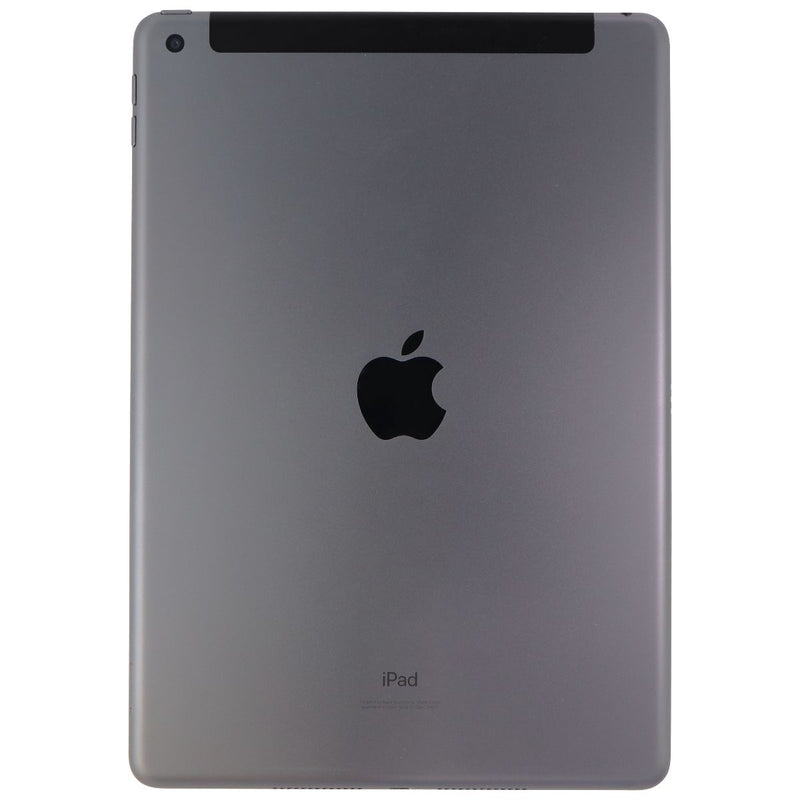 Apple iPad 10.2-inch (7th Gen) Tablet (A2200) GSM + Verizon - 128GB / Space Gray