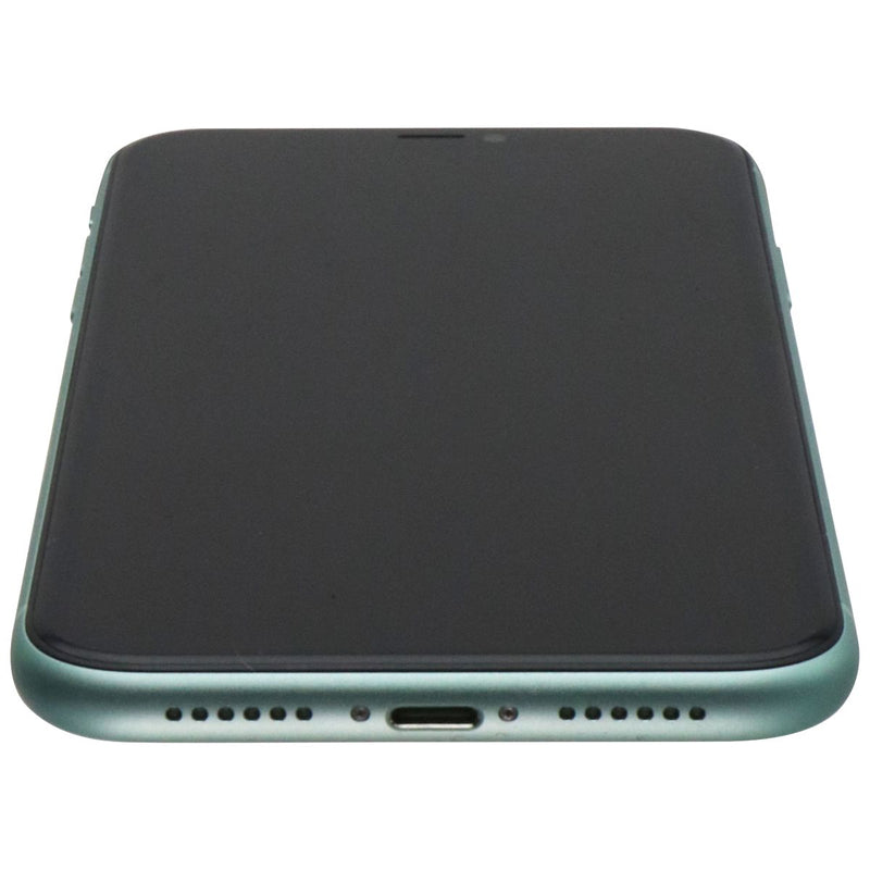 Apple iPhone 11 (6.1-inch) Smartphone (A2111) Cricket Only - 256GB / Green