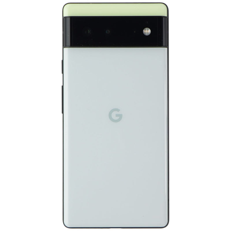 Google Pixel 6 (6.4-inch) Smartphone (GB7N6) Verizon Only 128GB / Sorta Seafoam