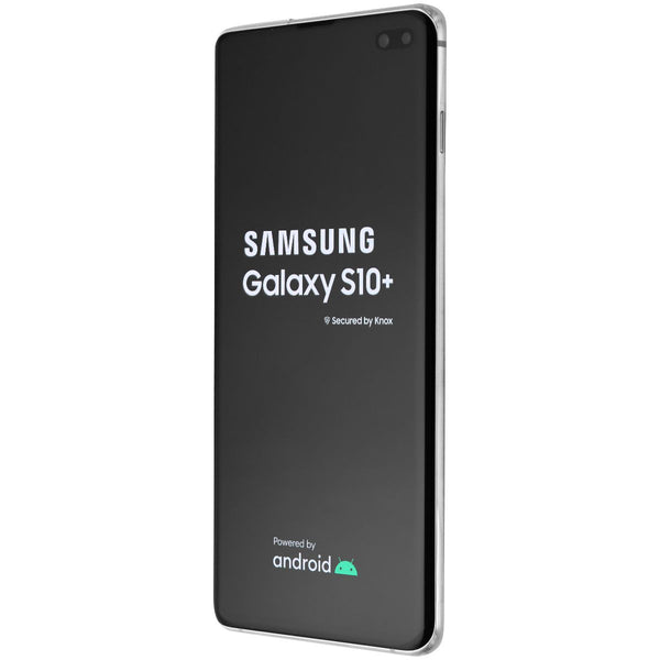 Samsung Galaxy S10+ (6.4-in) (SM-G975U) Verizon Only - 128GB/Prism White