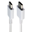 Samsung 3.3ft (USB-C to USB-C) Charge and Sync Cable - White (EP-DN980BWZ)