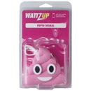 WATTZUP Portable Single Port Charger w/USB-A to Micro-USB Cable - Pepto Dismal