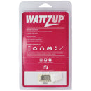 WATTZUP Portable Single Port Charger w/USB-A to Micro-USB Cable - Lovestruck