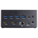 Wavlink USB-C Dual HDMI Universal Docking Station with 100W Power Delivery