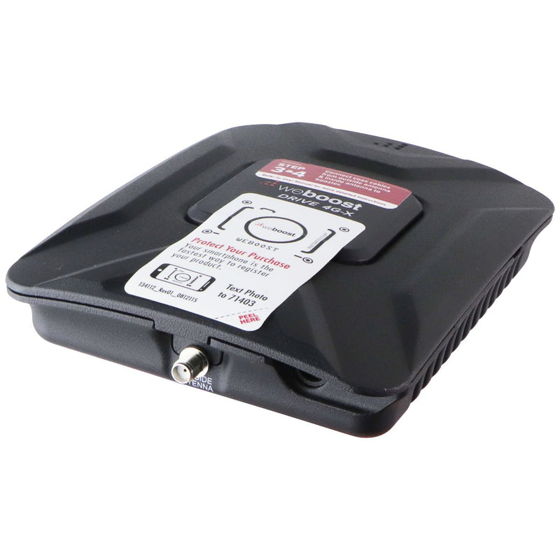 weBoost Drive 4G-X Vehicle Booster Kit for 4G Devices - Black (470510)