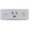 Wemo Mini Wi-Fi Smart Plug - App Controlled Wall Outlet (Works w/ Nest) - White