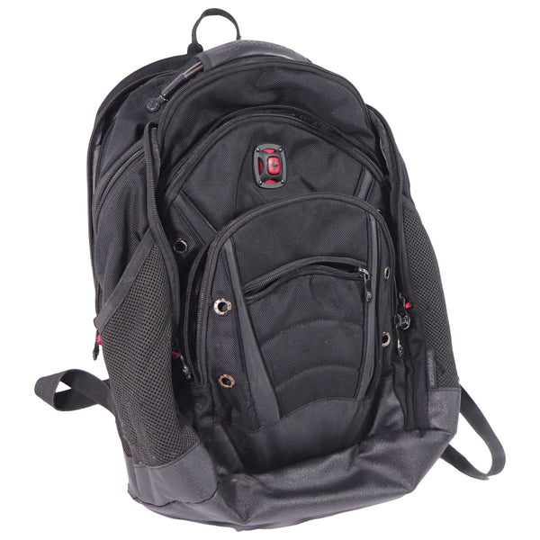 Wenger Swiss Gear 16-inch Laptop Synergy Backpack - Black Ballistic