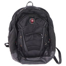 Wenger Swiss Gear 16-inch Laptop Synergy Backpack - Black Ballistic