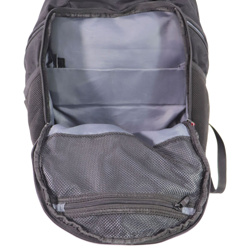 Wenger Swiss Gear 16-inch Laptop Synergy Backpack - Black Ballistic