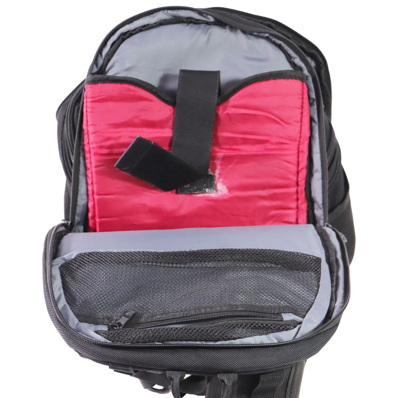 Wenger Swiss Gear 16-inch Laptop Synergy Backpack - Black Ballistic