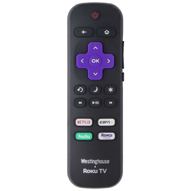 Westinghouse Replacement Remote 101018E0072 for Select  TVs w/ ESPN Button