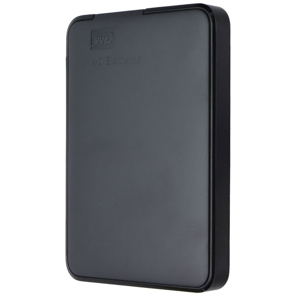 WD Elements (1TB) USB 3.0 Portable External Hard Drive (WDBUZG0010BBK-WESN)