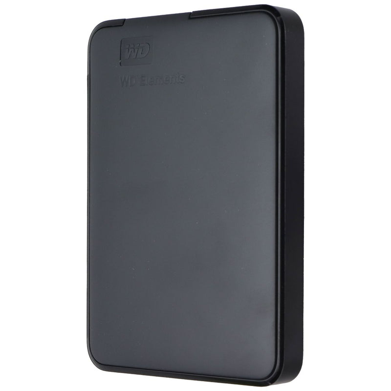 WD Elements (1TB) USB 3.0 Portable External Hard Drive (WDBUZG0010BBK-WESN)