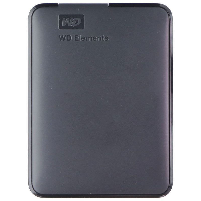 WD Elements (1TB) USB 3.0 Portable External Hard Drive (WDBUZG0010BBK-WESN)