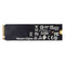 Western Digital (500GB) WD_BLACK M.2 2280 SN770 PCIe Gen4 NVMe SSD (WDS500G3X0E)