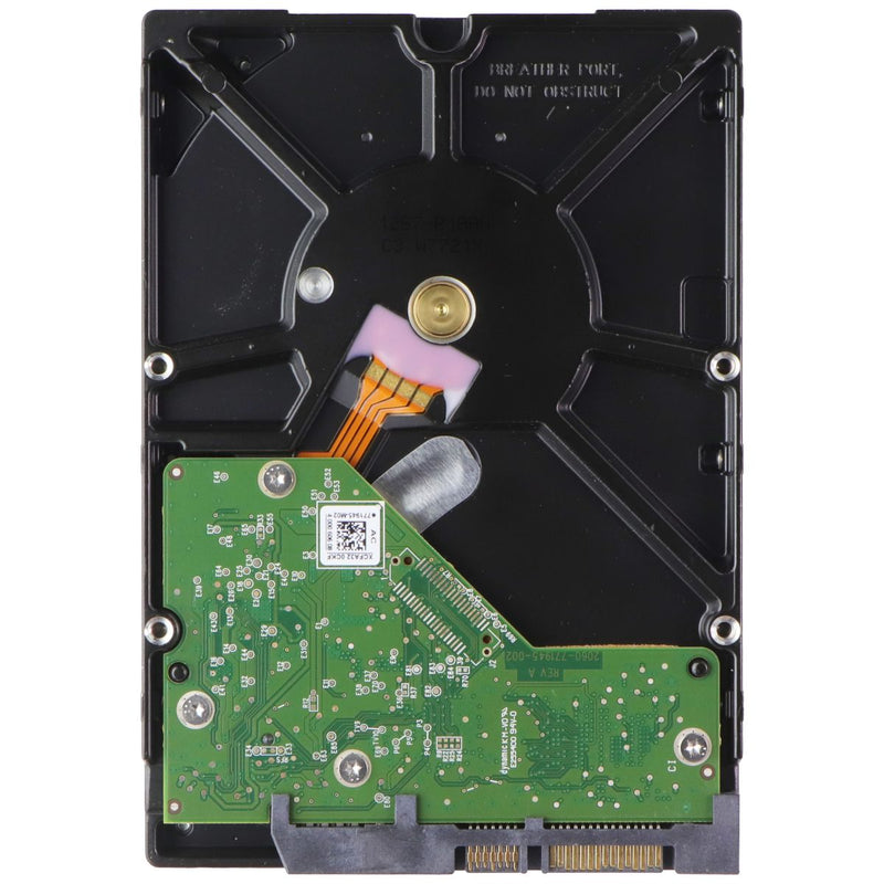 Western Digital Green (WD20EURX) 2TB 5400RPM SATA III 64MB 3.5-Inch Hard Drive