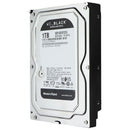 Western Digital 1TB WD Black Performance Internal Hard Drive HDD - 7200 RPM