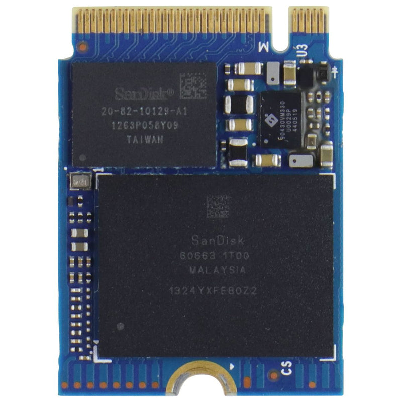 WD 1TB CH SN530 NVMe SSD – PCIe Gen3 x4 M.2 2230 Solid State Drive for Laptops