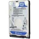 Western Digital Blue 2.5-inch SATAII Hard Drive - 500GB / WD5000LPVT / 5400RPM