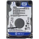 Western Digital Blue 2.5-inch SATAII Hard Drive - 500GB / WD5000LPVT / 5400RPM