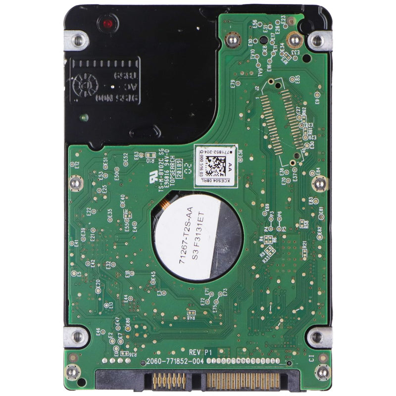 Western Digital Blue 2.5-inch SATAII Hard Drive - 500GB / WD5000LPVT / 5400RPM