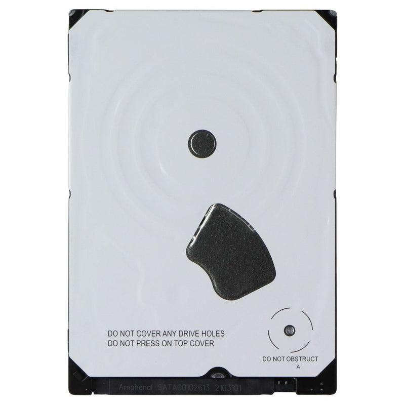 WD Blue 2TB 2.5" SATA HDD 5400RPM 128MB Cache WD20SPZX-22UA7T0 Laptop Drive