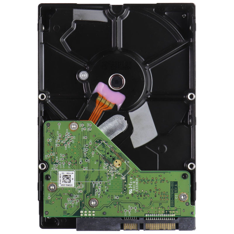 Western Digital Caviar Blue 3.5" SATA Desktop Hard Drive - 500GB (WD5000AAKX)