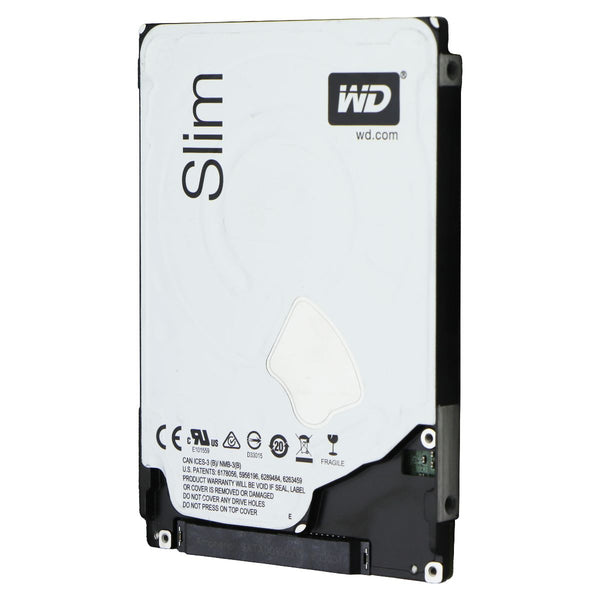 WD Blue (1TB) Internal HDD Hard Drive - 2.5 Inch SATA 6Gb/s 5400 RPM (WD10SPCX)