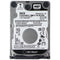 Western Digital WD Black 2.5-inch Hard Drive - 500GB SATA III (WD5000LPLX)