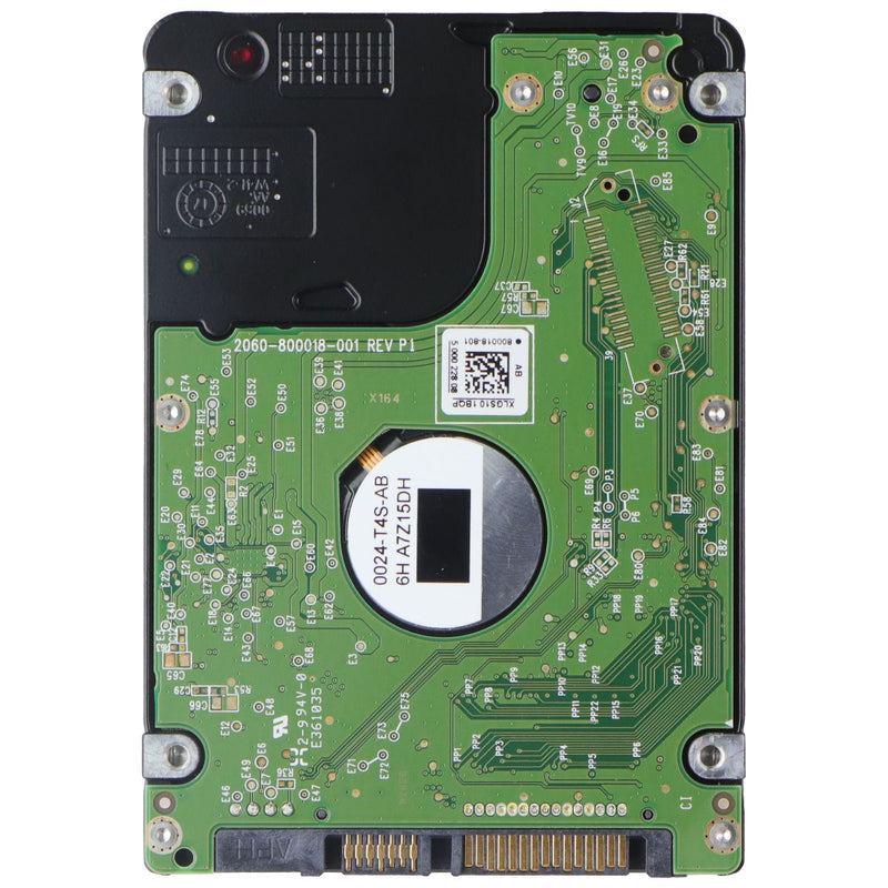 Western Digital WD Black 2.5-inch Hard Drive - 500GB SATA III (WD5000LPLX)